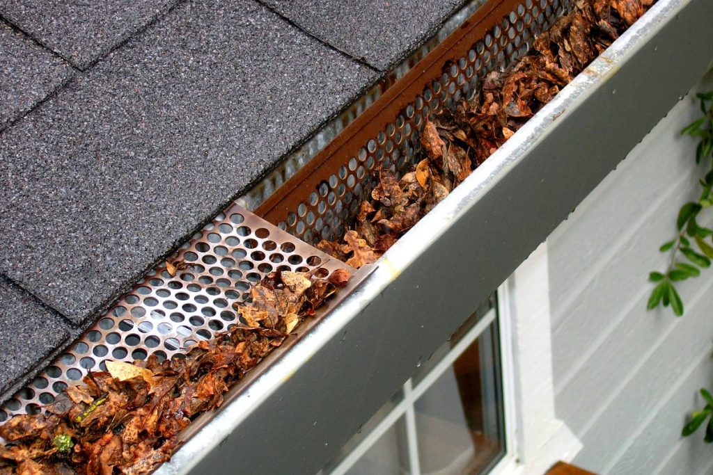 gutter guard